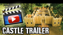 Castle trailer button