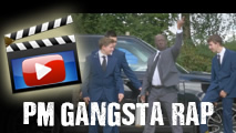 Gangsta rap