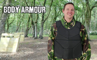 Body armour 