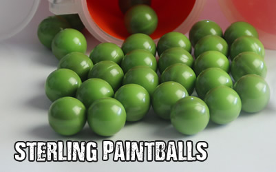 Sterling Paintballs image